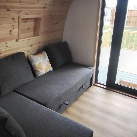 Hotel Glamping Pods Cromer Exterior foto